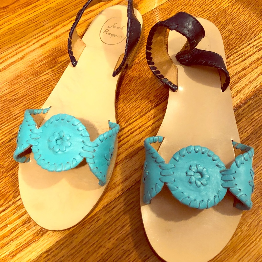 Jack Rogers